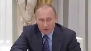 Путин поблагодарил профсоюзы за их работу