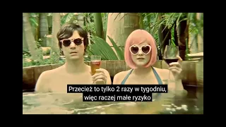 The cigarette duet (Polskie napisy)