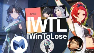 WUTHERING WAVES 🔥 COLLAB TIER LIST! 🔥 Hot Takes! with MTashed, iamrivenous, and Cannaaaa (bit o ZZZ)