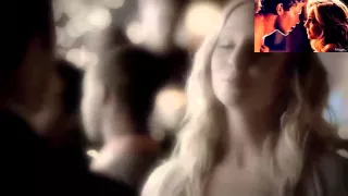 klaus e caroline let her go