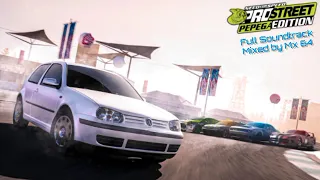 NFS ProStreet Pepega Edition Full Soundtrack Mix