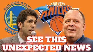 🚨BIG SURPRISE! NEW YORK KNICKS NEWS!