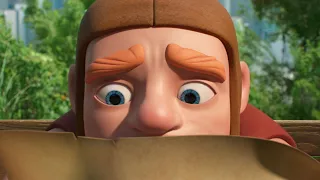 Clash of Clans: Welcome Back, Builder! Trailer