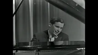 Sweelinck Fantasia, Glenn Gould, 1960
