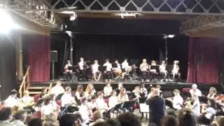 Orchestre Gounod  "Born to be wild" juin 2013