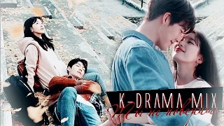 ► K-Drama Mix ღ Ты не поверишь {collab with MissYura}