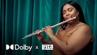 Introducing Dolby Atmos Music + Lizzo | Dolby Music