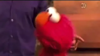 I edited elmo having beef with a rock for six minutes