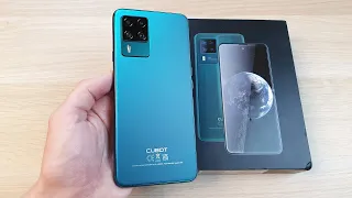 CUBOT X50 - МНОГО ПАМЯТИ И ЕСТЬ NFC! БОЛЬШОЙ ТЕЛЕФОН