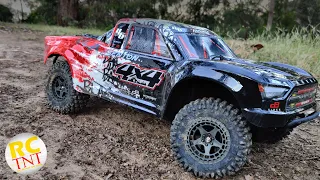 A Decent Traxxas Slash Alternative? Arrma Senton 3S BLX!