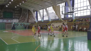 У Луцьку чемпіонат з баскетболу серед дівчат визначив сильнішу команду