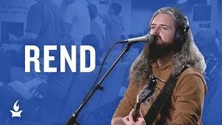 Rend -- The Prayer Room Live Moment