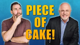 Dave Ramsey Beat the S&P 500 Over the Last 30 Years Because “It’s not hard to do!”