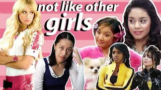 Not like other girls, Stereotypes, Colorblindness | How Disney Channel Shaped a Generation