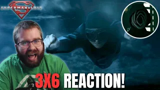 Superman & Lois 3x6 "Of Sound Mind" REACTION!!! (THAT REVEAL!)