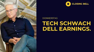 Nach den Ergebnissen: Dell -13% | MongoDB -24% | Zscaler +14% | GAP +20% | Costco -2%