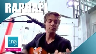 Raphaël "Caravane" (live) | Archive INA