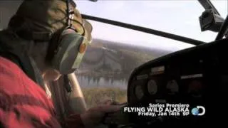 Flying Wild Alaska - New Series | Januaray 14, 2011*