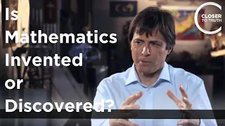 Max Tegmark - Is Mathematics Invented or Discovered?