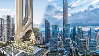 CHINA IS DOING SOMETHING UNBELIEVABLE I‌N SHENZHEN