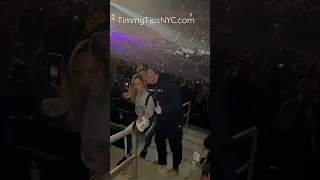 Timmy Tips at Twenty One Pilots concert w/ Miss NYC 2022