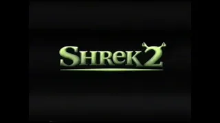 Shrek 2 (2004) (zwiastun VHS)