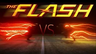 the flash 1990 vs flash 2014