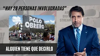 Feinmann mostró los audios de los beneficiarios de planes sociales extorsionados: "28 involucrados"