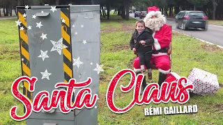 SANTA CLAUS (RÉMI GAILLARD)