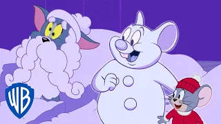 Tom and Jerry Snowman's Land 🇯🇵 | 私の親友の歌 | WB Kids