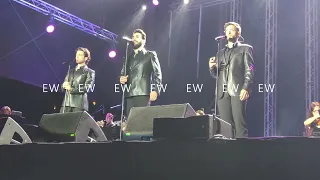 My video: 'Your Love',  Il Volo, Budva, Montenegro, 3 June 2023.