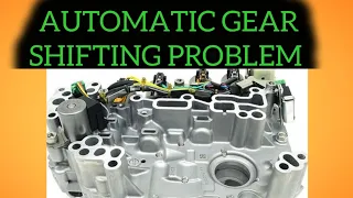 Nissan sunny cvt gear problems,sunny gear shifting problem,sunny cvt valve body @everyone