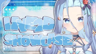 【Live2D showcase】Aqua | FOR SALE