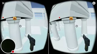 Slow Mo Sniper Superhot Shooter VR Adlı Akışım