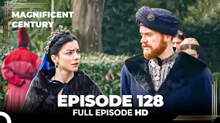 Magnificent Century English Subtitle | Episode 128