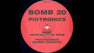 Bomb 20 - Pigtronics [FULL EP] (Digital Hardcore) 1996