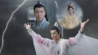 Wu huan out of Yin recruit to hurt Qingmu, the ancient gentleman arrogantly warning bad woman!