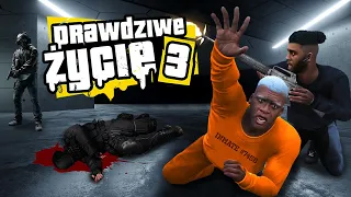 GTA V PRAWDZIWE ŻYCIE #182 UCIECZKA z ALCATRAZ! 🚷