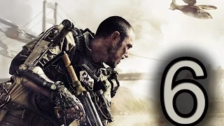 Прохождение Call of Duty: Advanced Warfare — Часть 6: Охота