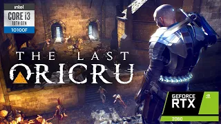 The Last Oricru Gameplay with i3 10100f and RTX 2060 6gb (Ultra Setting)