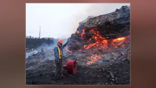 Centralia Mine Fire