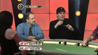 Tony G Angle Shooting vs Phil Hellmuth - Big Game Season 2 Preview - PokerStars
