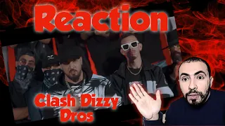 7-TOUN CAPPACCINO Reaction Clash Dizzy Dros 🔥🔥