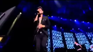The Script - Nothing (Live) iTunes Festival 2011