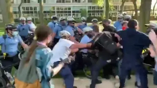 George Floyd Protests. Police in action [2]