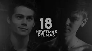 'newtmas ['newt & 'thomas] | 'dylmas ['dylan & 'thomas]