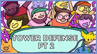 Tower Defense Part 2 - MakeCode Arcade Advanced