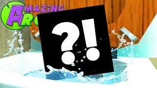 BEST THING EVER FLUSHED DOWN THE MAGIC TOILET?! - Amazing Frog - Part 146 | Pungence