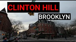 Exploring NYC - Clinton Hill | Brooklyn, NYC