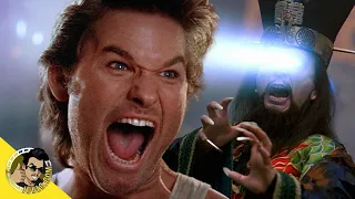 BIG TROUBLE IN LITTLE CHINA (1986) Revisited: John Carpenter Movie Review